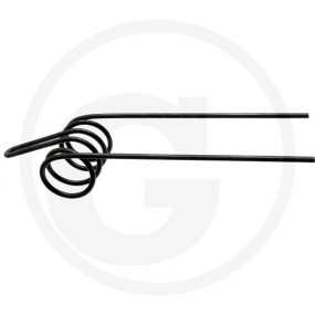 Doppelstriegel Triathlon Granit 1805000001
