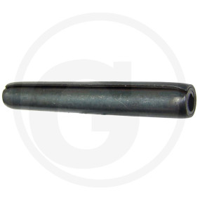 Spiralspannstift 10X70 Granit 18051-1013