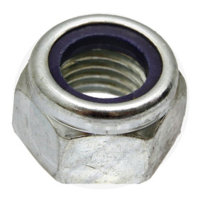 Mutter M16X2-10.9 Selbstsichernd Granit 18051-1051