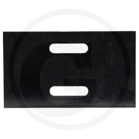 Abstreifer 90X152X5 Pas.f.eberhardt Granit 18051-E100