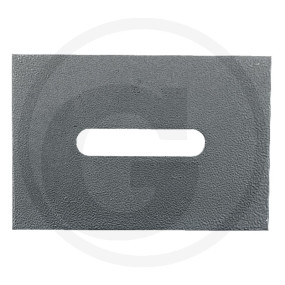 Abstreifer 85X125X4 Pas.f.kverneland Granit