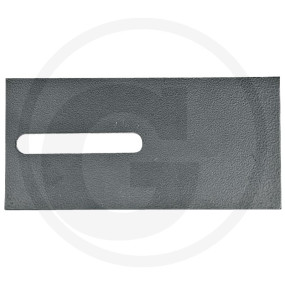 Abstreifer 75X155X5 Pas.f.landsberg Granit 18051-L300