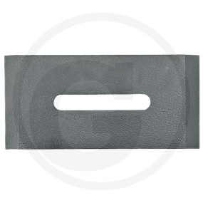 Abstreifer 70X145X6 Pas.f.niemeyer Granit