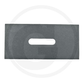Abstreifer 80X170X3 Pas.f.rabe Granit