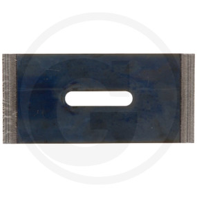 Abstreifer F. Rabe 170X80 Granit