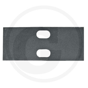 Abstreifer 50X120X3 Pas.f.sicma/Landsber Granit 18051-S101