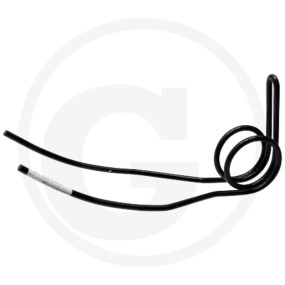 Striegelzinken links Granit 1805400004