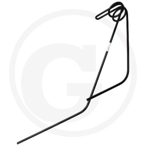 Striegelzinken links Granit 1805400006