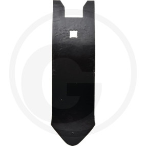 Scharspitze 80X12Mm Granit