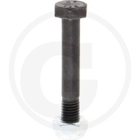 10X65-10.9 Schrb. M. S-Mu Granit 18063-1065