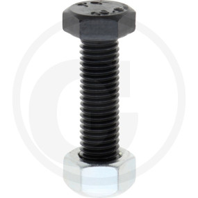 12X45-10.9 Schrb. M. S-Mu Granit 18063-1245