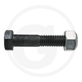 Schraube 12X60-10.9 + Si-Mu Granit 18063-1260-1
