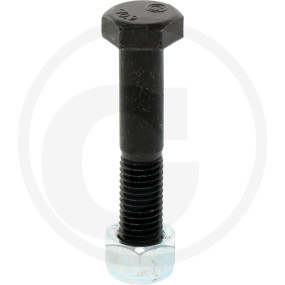 Schraube M12X65-10.9 + Si-Mu Granit 18063-1265-1