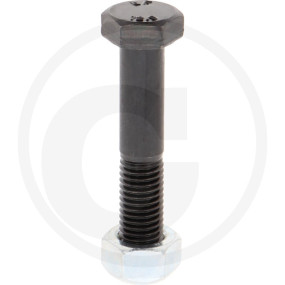 Schraube M12X65-12.9 + Si.mu. Granit 18063-1265-2
