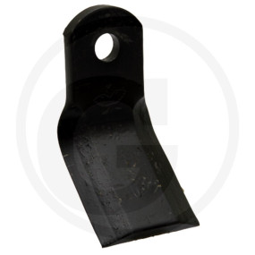 Y-Messer F. Agricom 40X8 Granit 18063-AGC-13