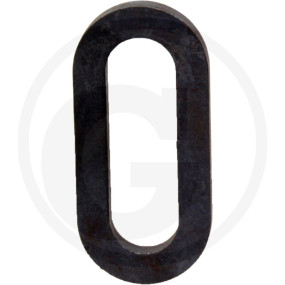 Öse 32X68X6 Granit 18063-AGR-82