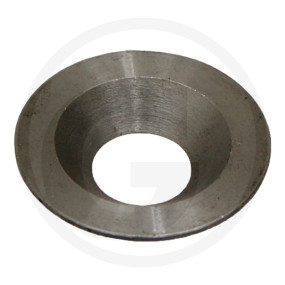 Scheibe M.bohrung 35X13.5 Granit 18063-DOP-82