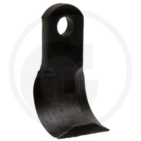 Y-Messer F. Dragoni 40X10 Granit 18063-DRG-04