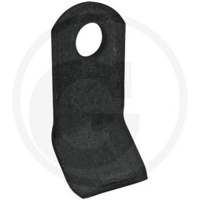 Y-Messer F. Dücker 40X6X9 Granit 18063-DUEC-02