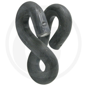 Schäkel Gedr. 12 Mm Granit 18063-EPO-72