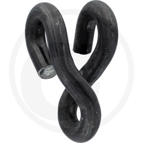 Schäkel Gedr. 10 Mm Granit 18063-EPO-76