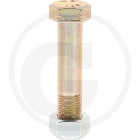 Schraube 1/2''Unfx61-10.9 +Si.mu. Granit 18063-EPO-83