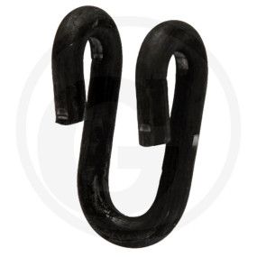 Schäkel Ger.f. 12 Mm Schr Granit 18063-GIL-71
