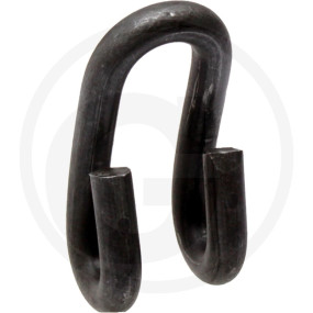Schäkel Ger.f. 10 Mm Schr Granit 18063-GIL-72
