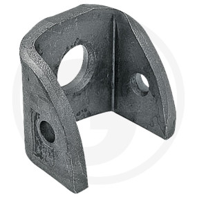 Halter F. Mulchschlegel Granit 18063-HAL-01