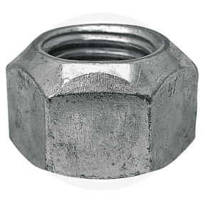 Sicherungsmutter M16X2 - Gedrückt Granit 18063-HUM-97