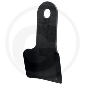 Messer rechts Granit 18063-IND-1180R