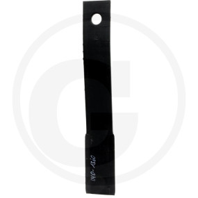 Schlegelmesser Granit 18063-IND-1360