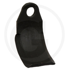Bogenmesser Granit 18063-IND-70