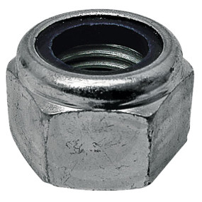 Mutter M20X2.5 Selbstsichernd Granit 18063-KUH-901