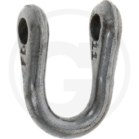 Schäkel Ger. 11Mm 52X48 Granit 18063-MUL-71