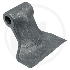 Hammerschlegel F. Sauerbu Granit 18063-RM-63