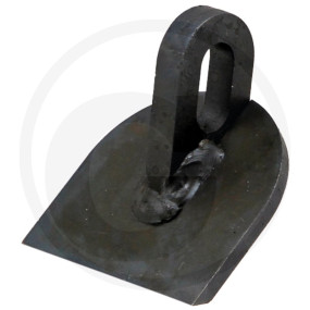 Hammerschlegel F. Müthing Granit 18063-RM-806
