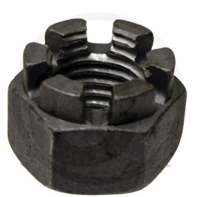 Kronenmutter M24 Granit 18063-SAU-122