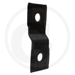 Seppi Mulchmesser 80X8 Granit 18063-SPI-06