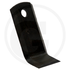 Messer 40X4X90 Granit 18063-STE-02
