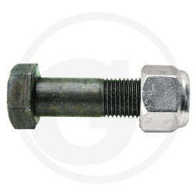 Schraube 1/2''Unfx43-12.9 +Si.mu. Granit 18063-TAA-91