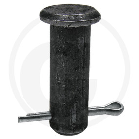 Bolzen 8X23.5 + Splint Granit 18063-TOR-81