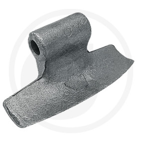 Hammerschlegel F. Willibald Granit 18063-WIL-51