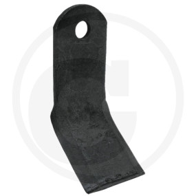 Y-Messer Zappator 98X42X4 Granit 18063-ZAP-12