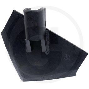 Spatenmesser links Granit 180631-IND-1087L