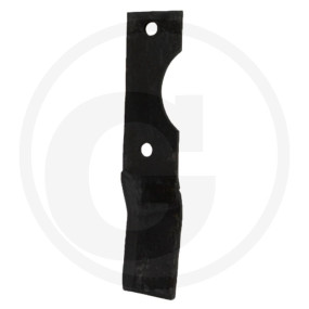 Rotorzinken 365X10X70 Granit 180ALP-02L
