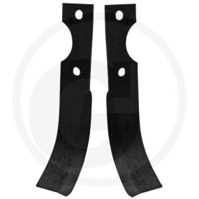 Fräsmesser 207X5X40 Granit 180BEN-26R