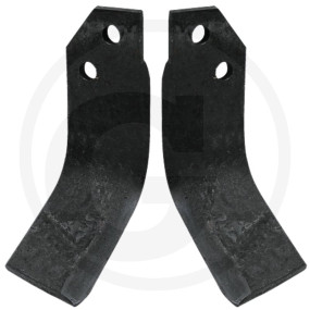 Fräsmesser 155X6X50 Granit 180BER-16R