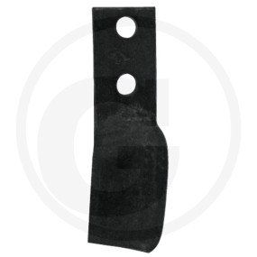 Rotorzinken 6X12X50 Granit 180CEL-16R