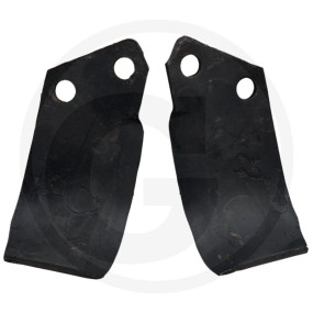 Frasmesser 120X5X50 Granit 180COM-06R
